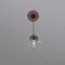 Ekena Millwork Attica PVC Medallion (Canopies up to 4 1/8"), 10"OD x 3 1/2"ID x 3/4"P, Metallic Champagne Pink CMP10ATFCP - alternate 6